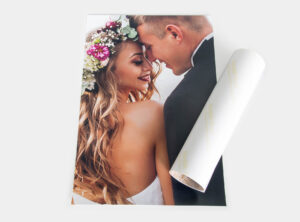 poster en autentico papel fotografico