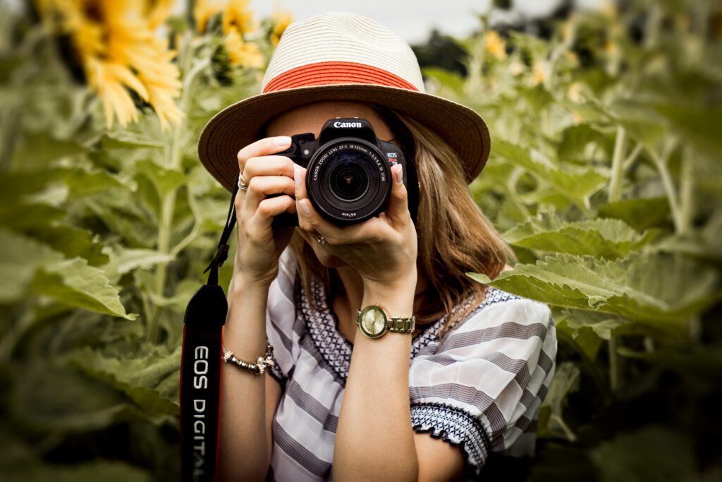 Fotografía para principiantes: aprenda a hacer fotos correctamente