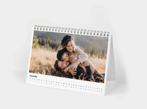  Calendario de mesa A5