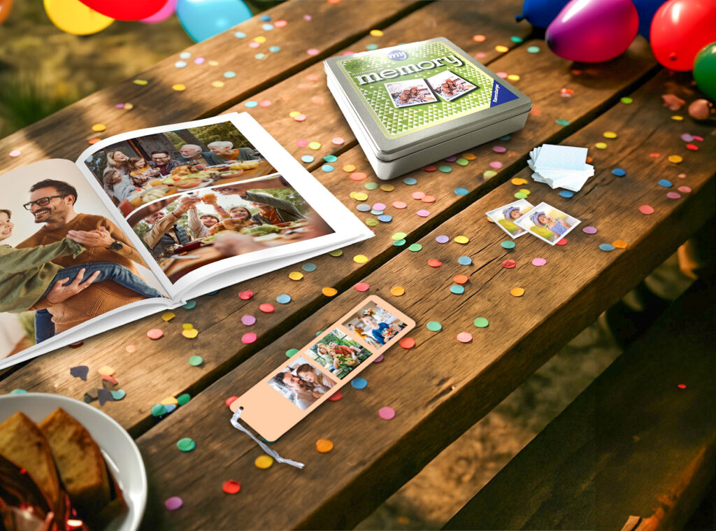 5 regalos fotográficos especiales para cumpleaños