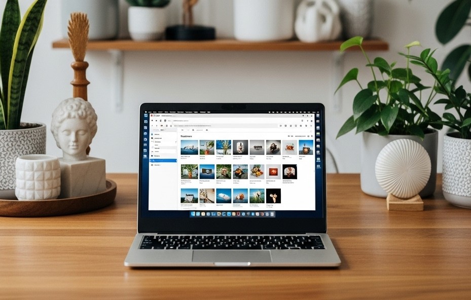 ordenar fotos:¿Qué caracteriza a un buen sistema de organización?