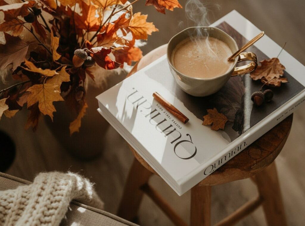 Coffee Table Book: decoración de tendencia para crear tú mismo